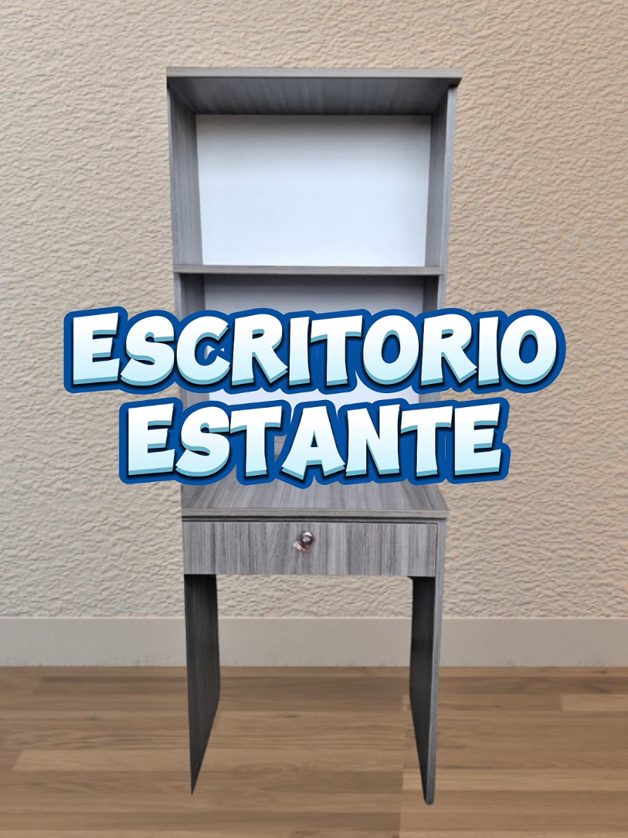 🔥 ¡Optimiza tu espacio con este escritorio! Perfecto para estudiar, trabajar o crear.  📩 DM para más info y pedidos!  #EscritorioPerfecto #escritorio  #DecoraciónMinimalista #HomeOffice #lima  #organizador 