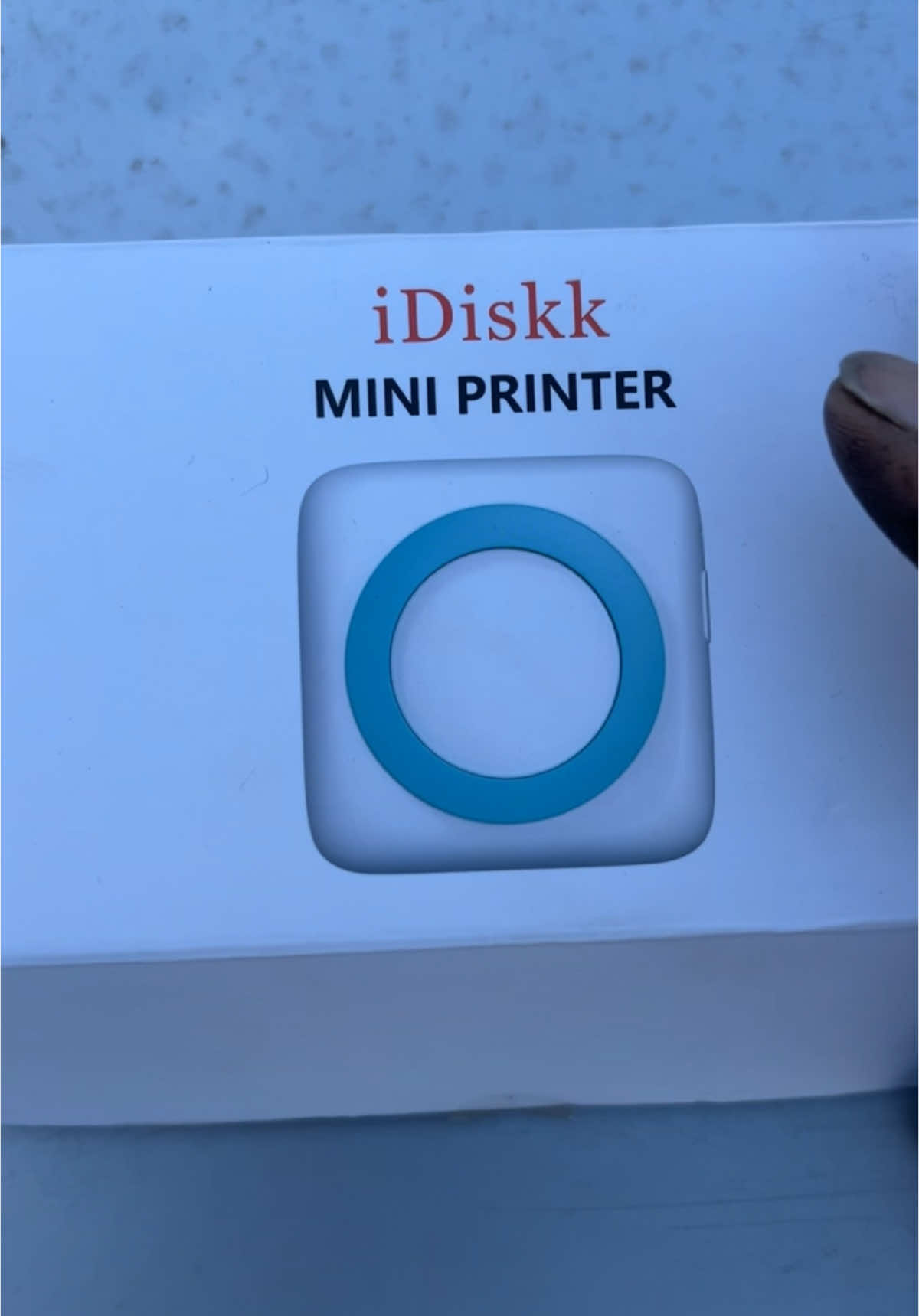 #idiskkminiprimter #yskydirect #tiktokshopfinds #tiktokshopholidayhaul #tiktokmademebuyit #printer 