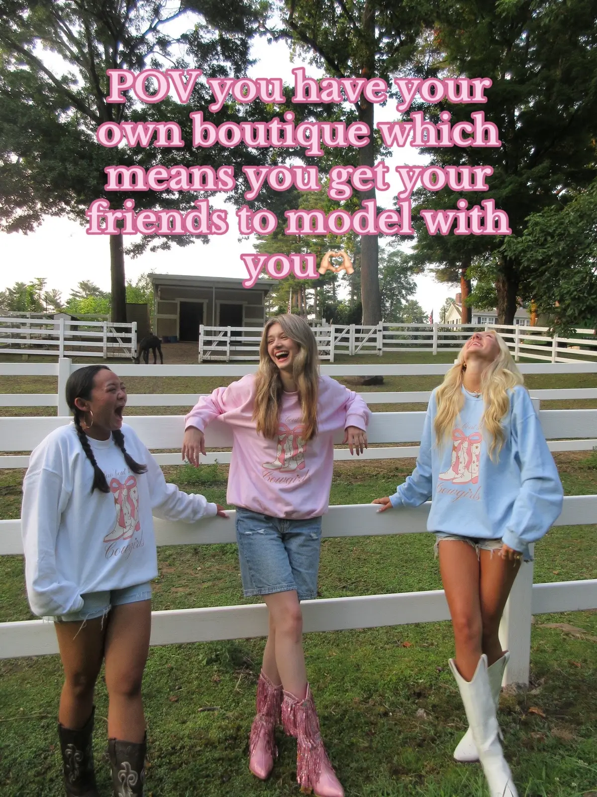 My gorgeous friends🫶🏻💗 #caitlinandcoboutique #BestFriends #foryou #cutehoodies #aesthetics #hoodiegirl #hoodiewishlist #bestfriend #wishlistinspo @em @kaleigh.talty @izzy 😀 @mc🤍 @juliamathew1011 @soph 