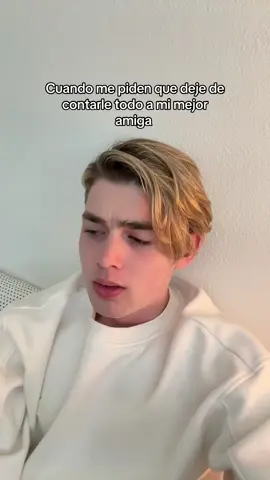 Eso jamás pasará jajaja 