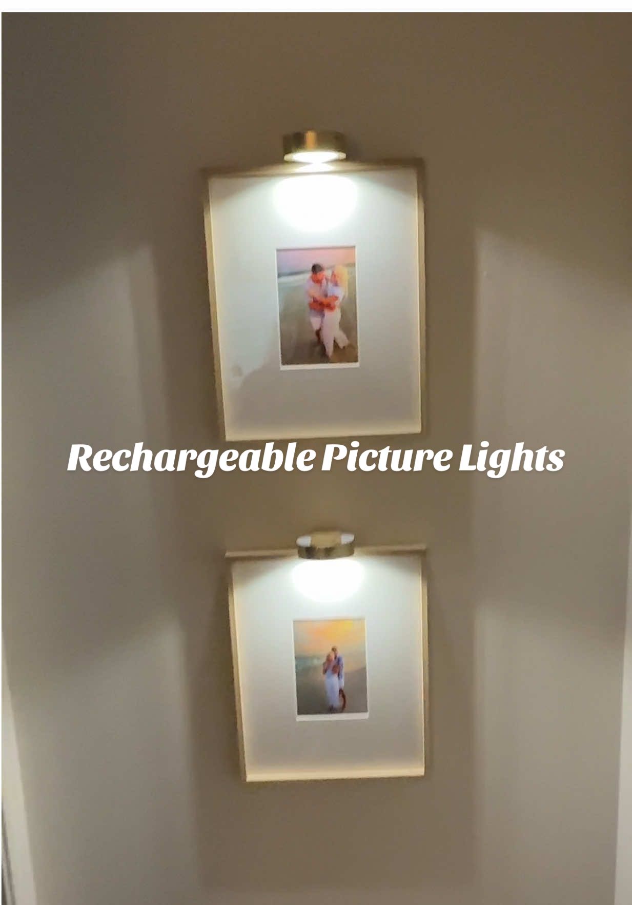 Replying to @Home Decor Ideas Rechargeable Picture Puck Lights  #pucklights #pictureframes #lighting #homedecor #decor #cozyhome @Brightown Decor 