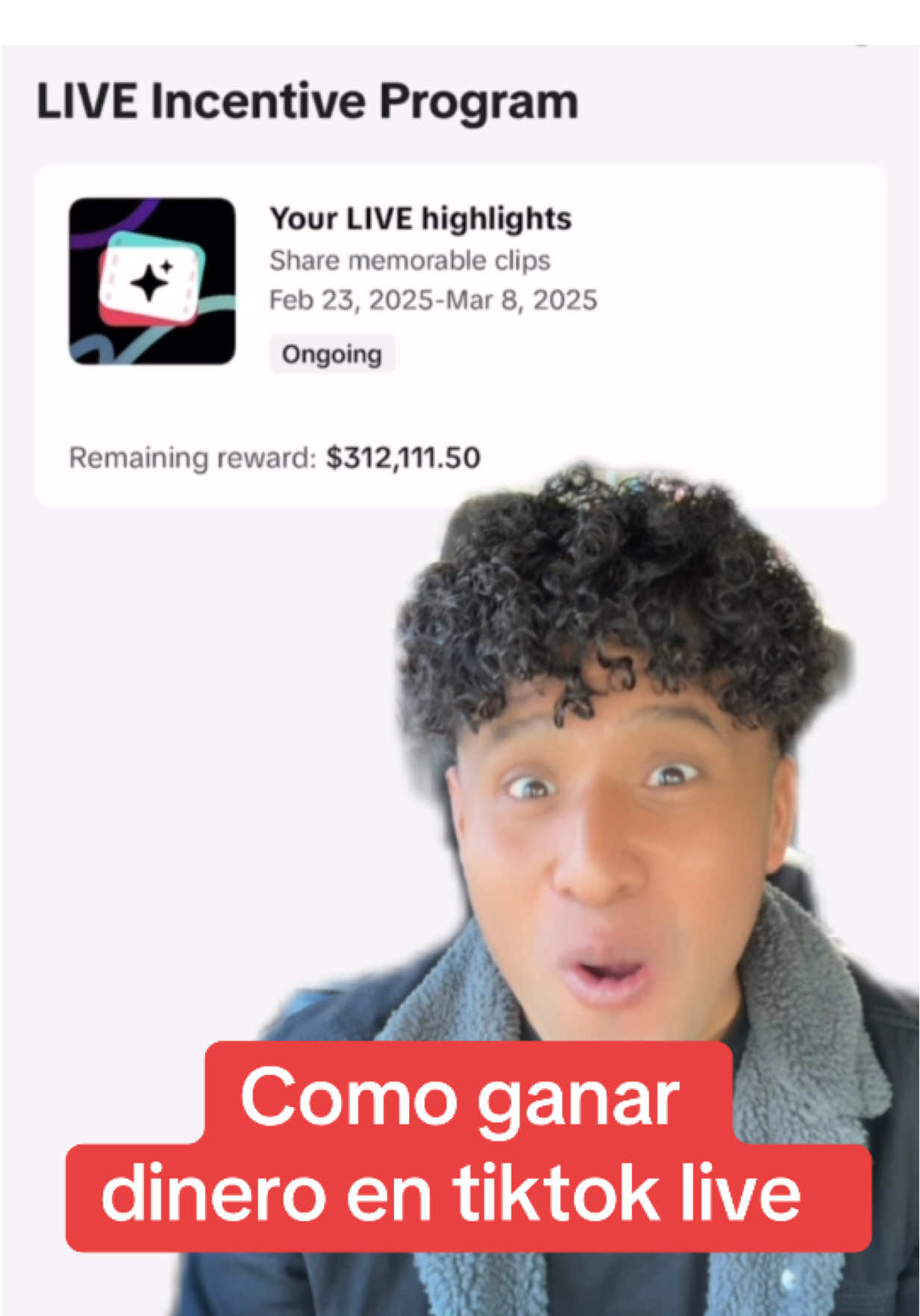 Como ganar dinero incentivo live en tiktok 🤑💰#searcreatorinsigh #incentivolive #liveincentivo #comoganardinero 