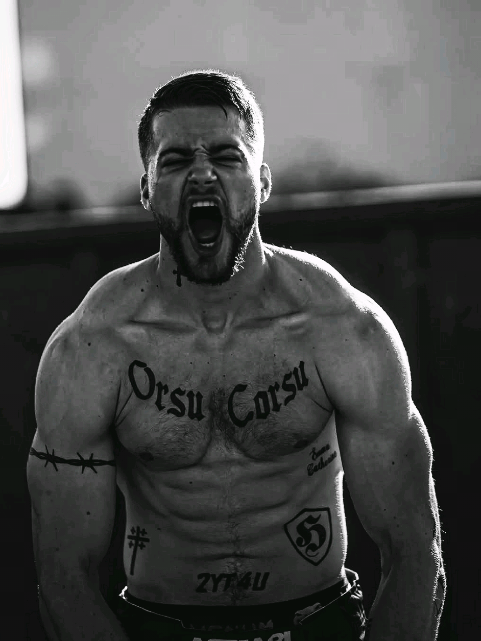 Orsu Corsu #bareknuckle  #kots #ADRENALINE #testosterone 