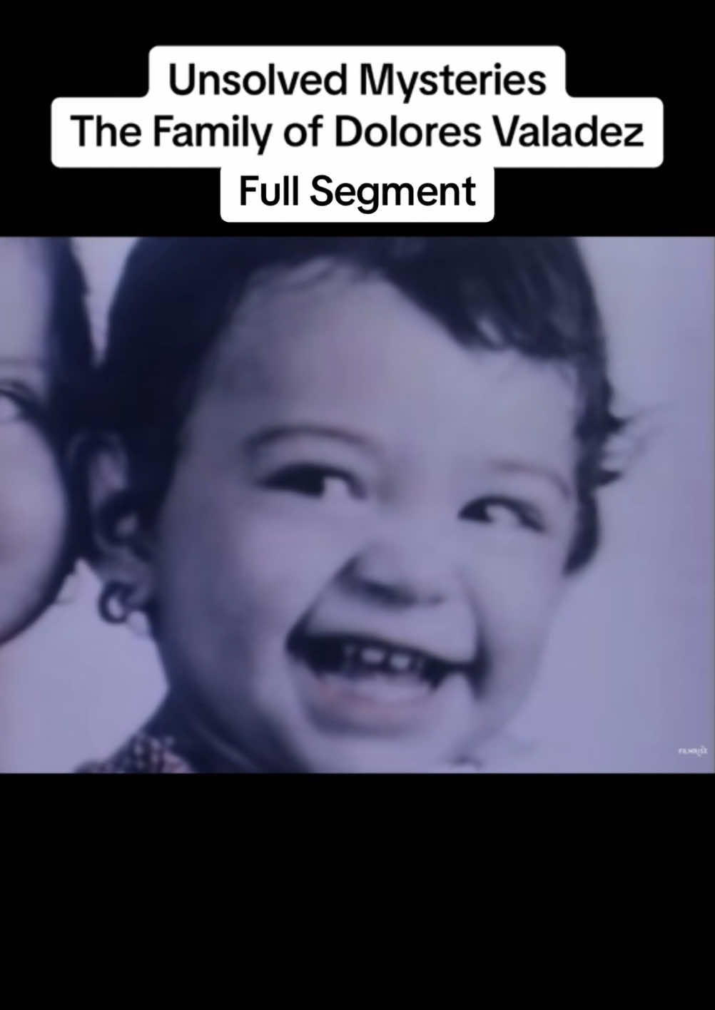 Unsolved Mysteries The Family of Dolores Valadez Full Segment #unsolvedmysteries #robertstack #fyp #fy #fypシ #foryoupage #foryou #for #you #page #viral #viralvideo #viraltiktok #makeitgoviral #woman #family #stepmom #daughter #past #brother #foster #ancestry #grave #search #california #ca #unsolved
