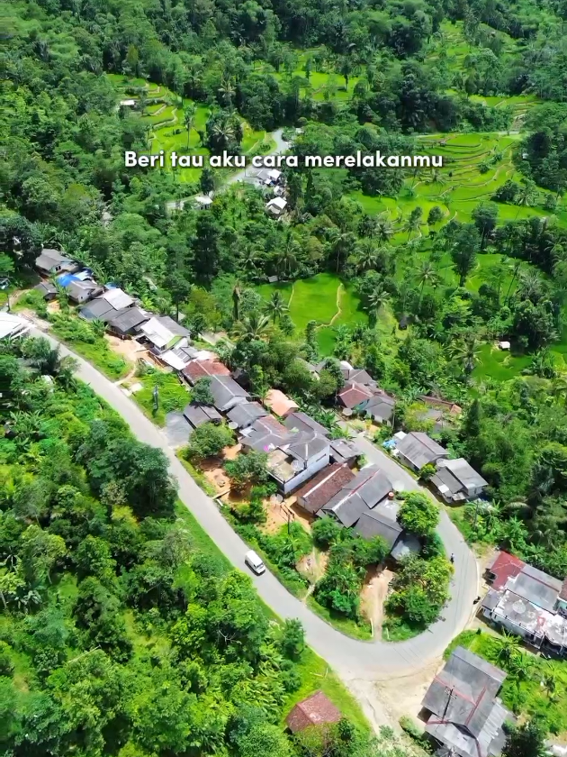 Jln.Raya Warungbanten - Citorek Km 1 #cibeber #nagajaya #drone #agtisz 