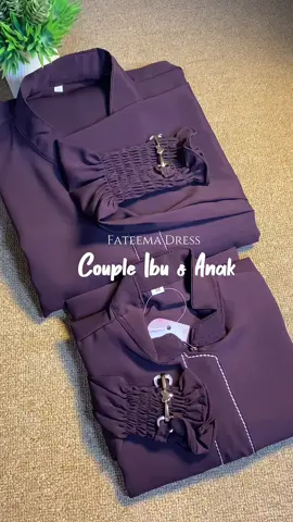 MasyaAllah cantik bangeett sii inii😍🥰#abayafateema #gamislebaran #abayaantiuv 