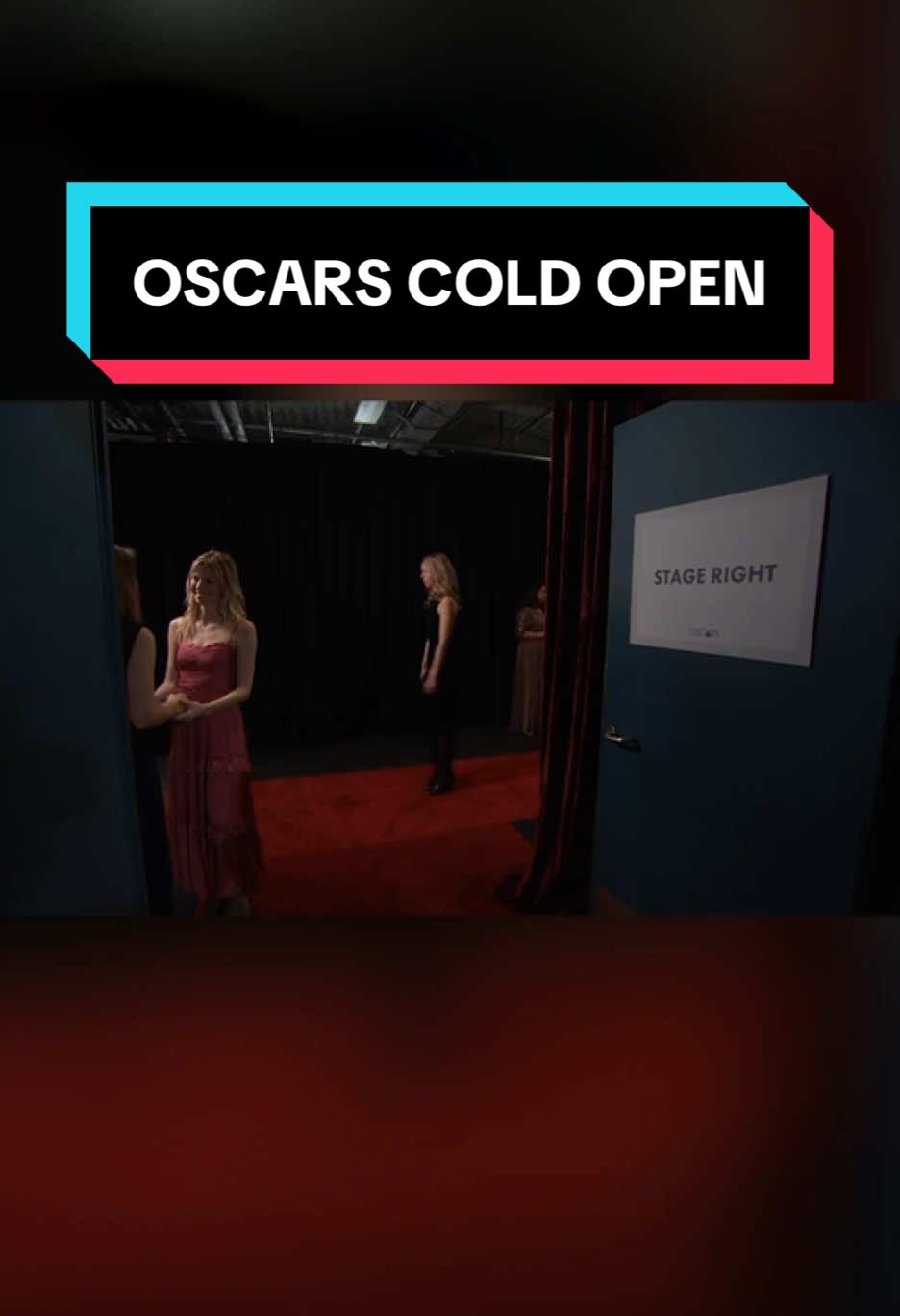 The balance must be respected. #Oscars @The Academy @hulu @ABC 