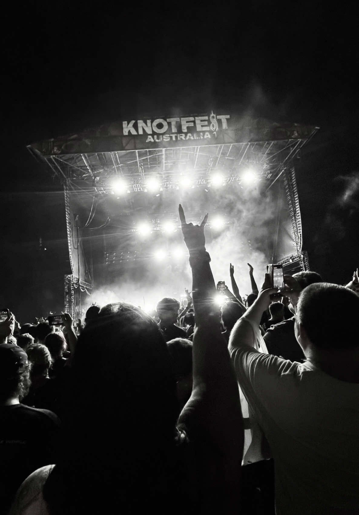 Knotfest ‘25 #brisbane #knotfestaustralia #knotfest #slipknot #adtr #adaytoremember #knotfest2025 #knotfestbrisbane 