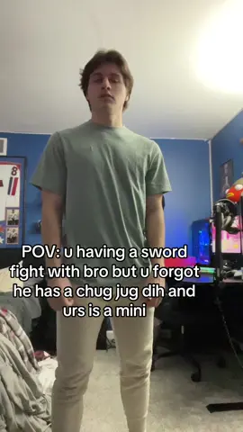 My lih ah dih #mini #fortnite #chugjug #swordfight #dih #fyp #viralvideo #trending #funnyvideo 