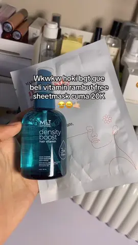 #hairvitamin #vitaminrambut #viral #fyp #foryou 