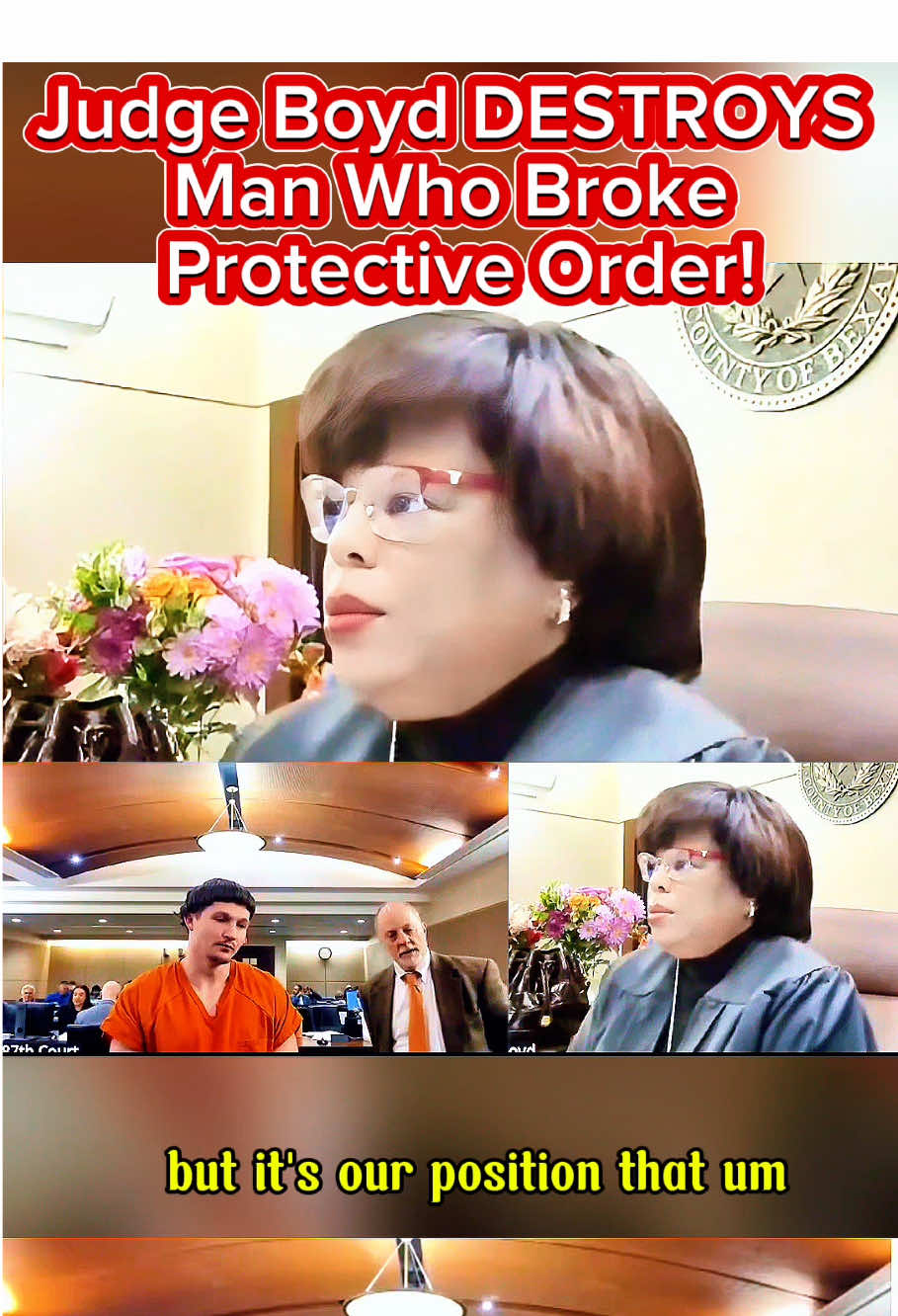 #law #judge #court #courtroom #trending 