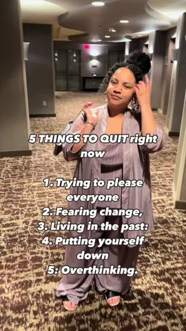 🗣️Stop holding yourself back.  These things are weighing you down‼️ Its time to let them go and release 🙌🏼 #fyp #viraltiktok #fypシ #parentsoftiktok #motivation 