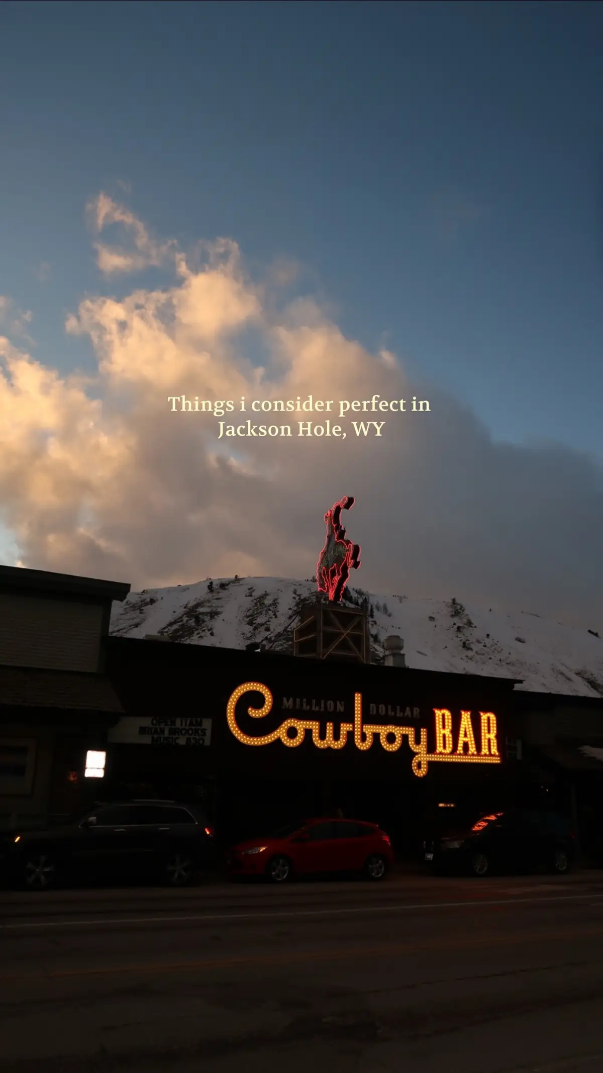 Hotels: The Rusty Parrot in Jackson + Gravity Haus in Teton Village  Food: Orsetto, The Local, Snake River Brewery, Gather Apres Ski: Tram Dock, Handle Bar, Mangy Moose  #jacksonhole #jacksonwyoming #skiing 