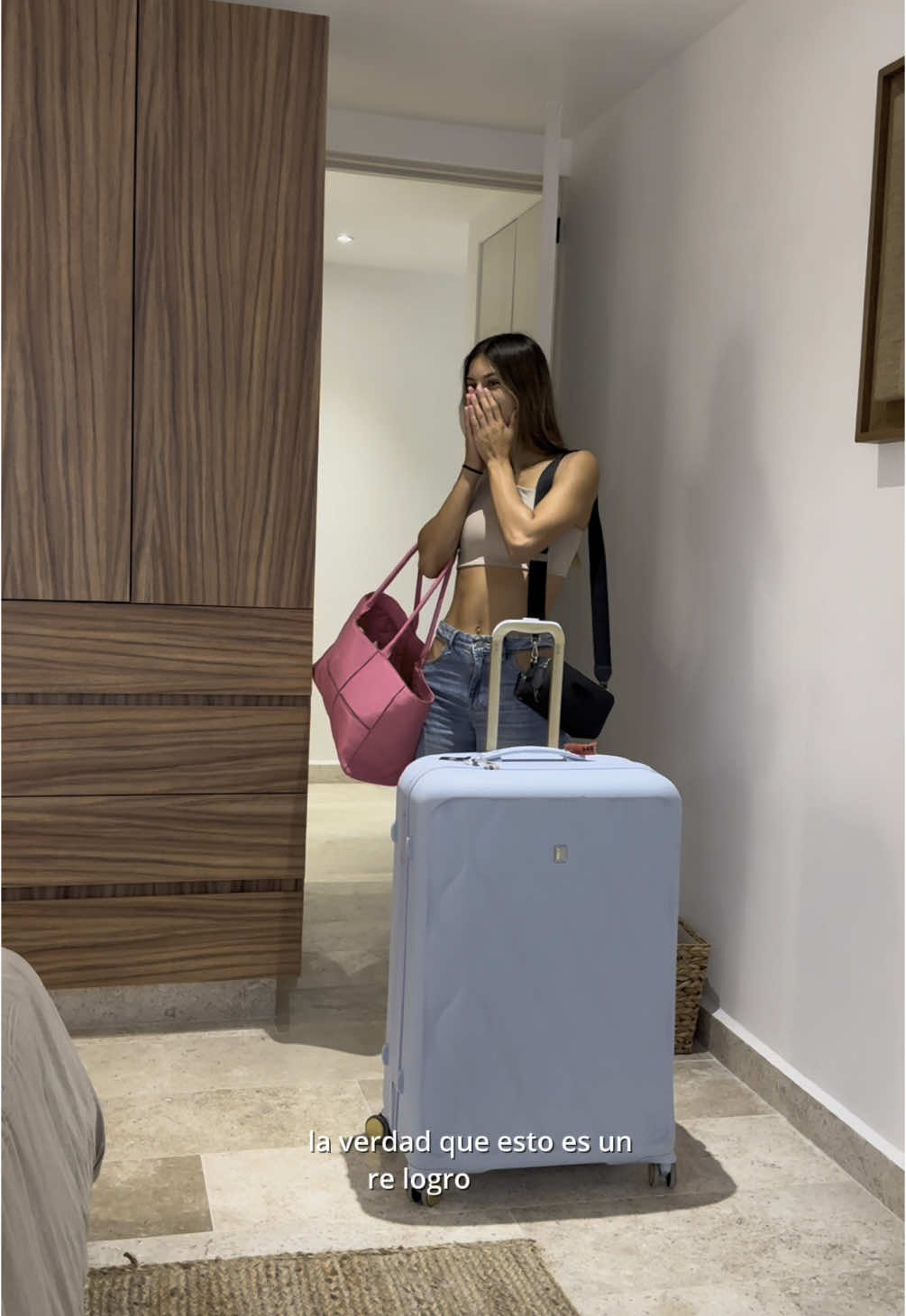 Que opinan?!? ♥️ #fyp #mudanza #newhome #nuevodepa #nuevodepartamento #vivosola #vivirsolo #20años #tulum #viajar #emigrar #moving 
