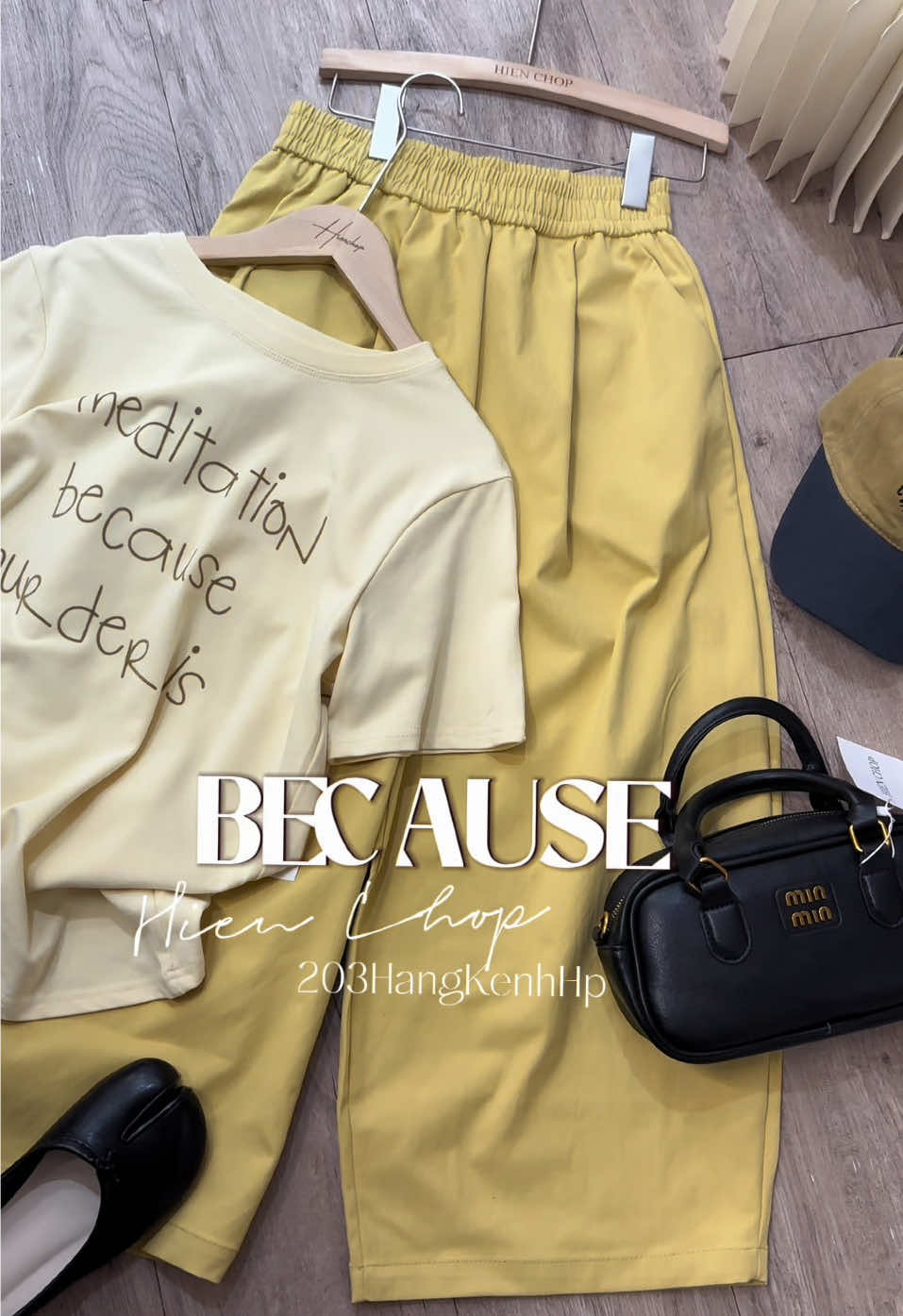 Ui mix lên màu nào cũng đẹp quá cơ ce ui 😍😍#basic #203hangkenh #haiphong #hangquangchau #mixmatch #thoitrangnu #outfit #goiyphoido #stylekorea #thoitrang #aophong #hienchop 