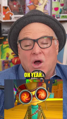 Richard Horvitz Video Game Script vs Animation Script! #actor #voiceactor