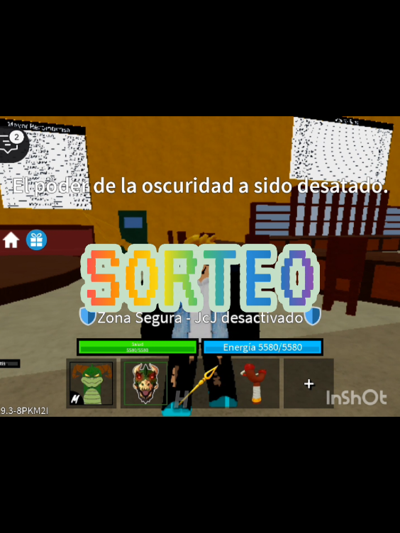 SORTEOOO #paratii #sorteo #robloxfyp #bloxfruits #bloxfruit #paraty #bloxfruitsroblox #rex #control