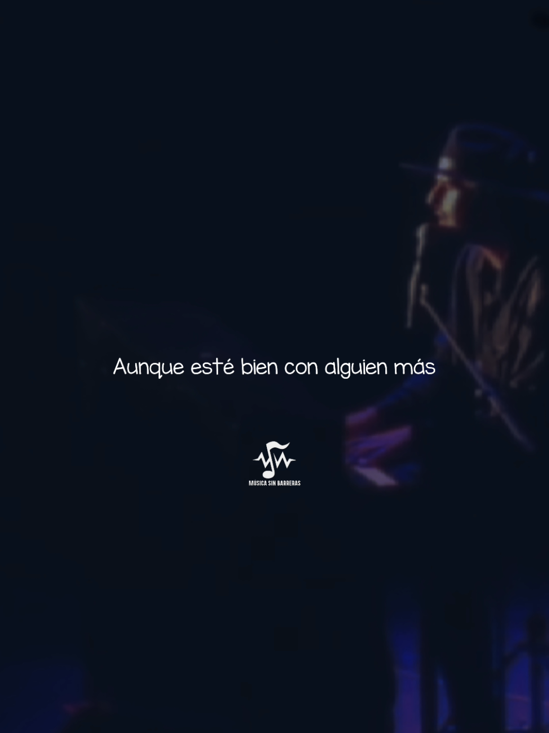 Yo solo quiero que esté bien aunque esté bien con alguien más 😔| Si La Ves -  Morat #silaves #morat #letra #Edit #lyrics_songs #foryou #foryoupage #musicaparastatus #musicaparaestados #musicaparastatus #indirectas #parati #fyp #parati 