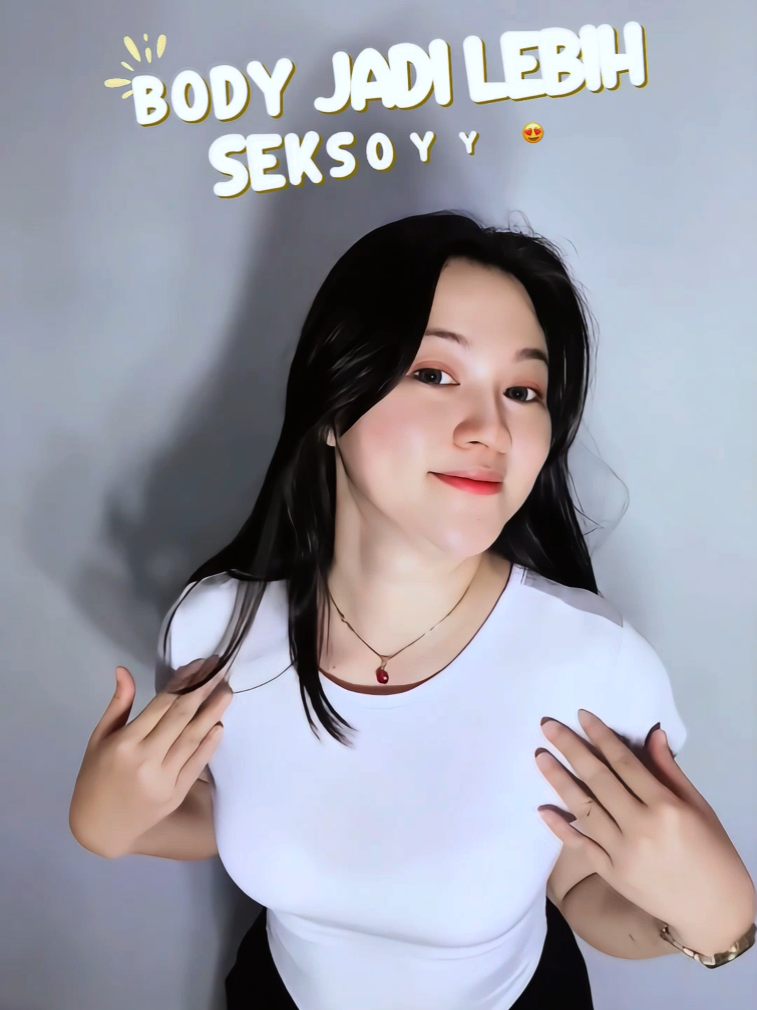 Bra yang dapat Push Up Aset PD kalian dengan syantiikkk dengan berbagai model💗💗 Bra nyaman dipakai seharian dari GRENEY ✅ Btw @fujiiian juga pakai bra ini loh guyss #greney #seamlessbra #pushupbra #wirelessbra #BeliLokal  #summervibe #fyp #straplessbra #RamadanEkstraSeru #AsriUtari #Dea