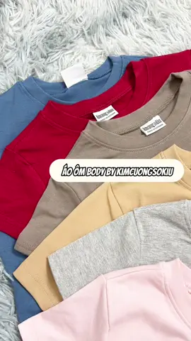 Dự sẽ là chiếc áo hothit mùa hè năm nay #babytee #aothun #aobody #thoitrangnu #fyp #xuhuong #viral #nhimne 