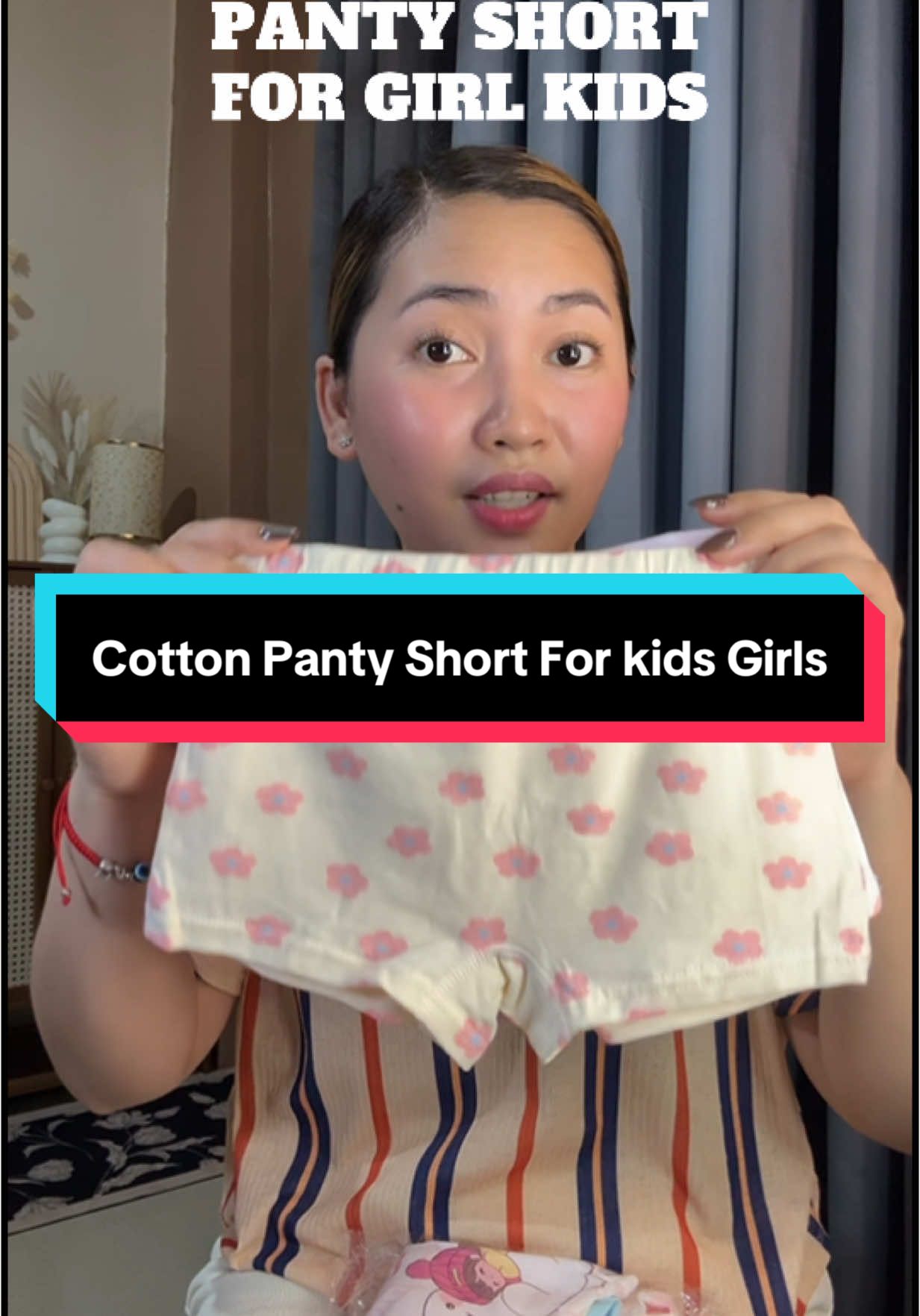 Ang ganda ng quality kahit ang mura lang #short #pantys #underwear 