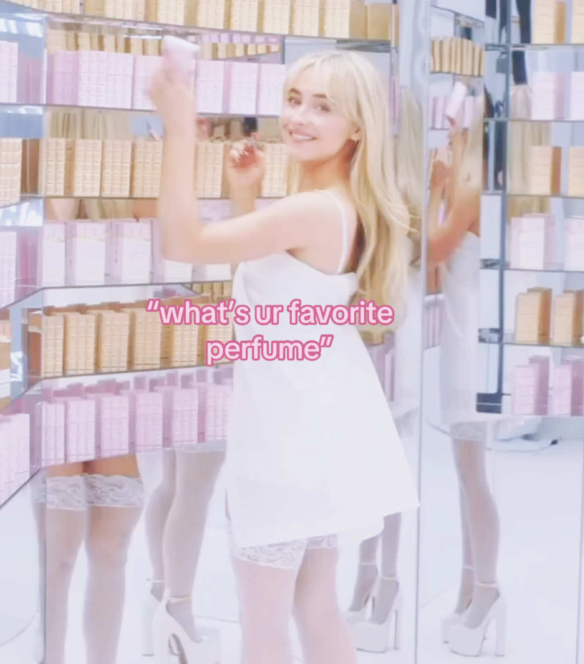 alwayssss | #sabrinacarpenter #shortnsweet #nonsensenight 