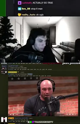bro knew as soon as he said it 💀 #fyp #viraltiktok #trainwreckstv #funnyvideo #trendingvideo #viral_video