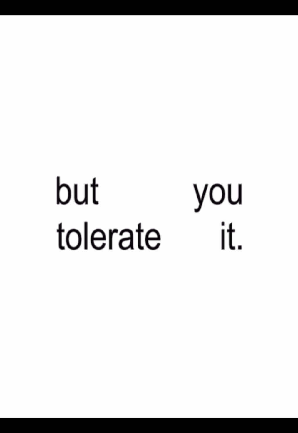 tolerate it. #taylorswift #tolerateit #lyrics #fyp #fypシ゚viral 