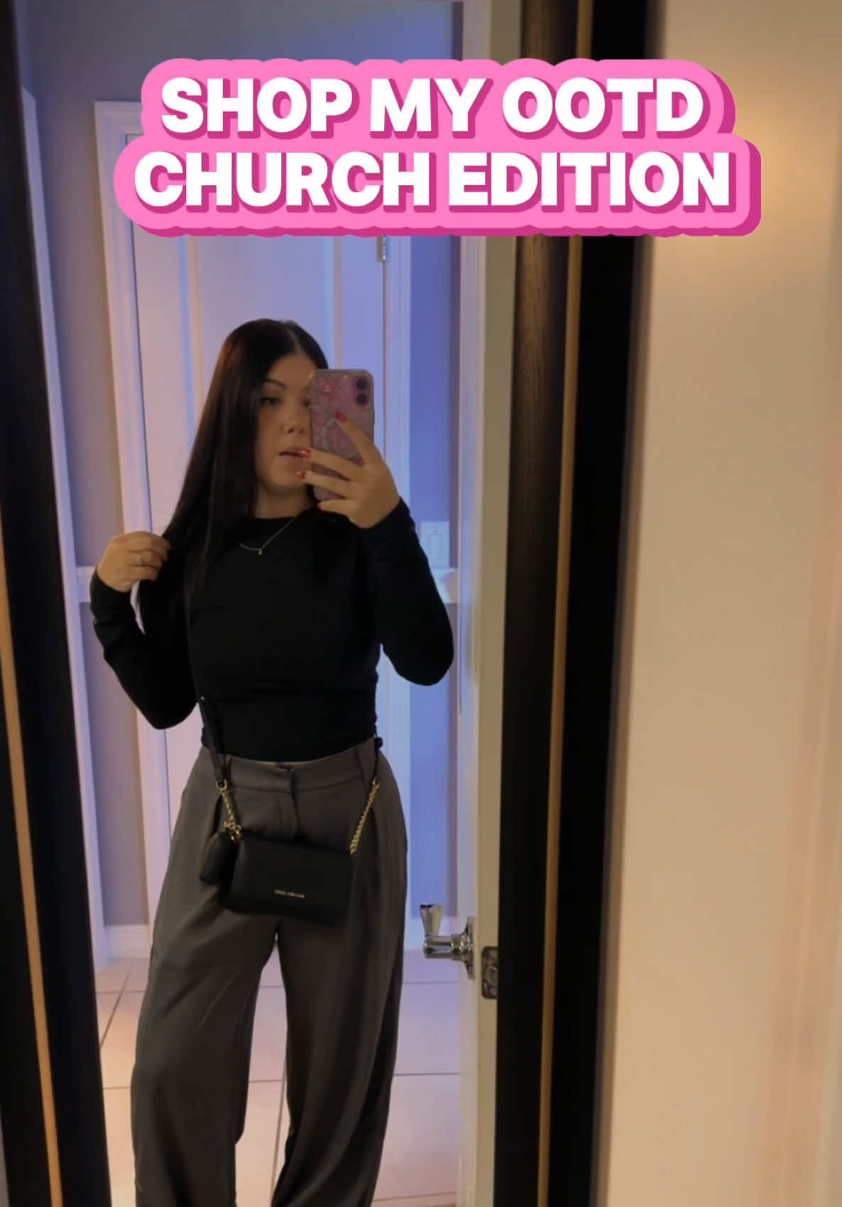 Shop my outfit of the day church edition ✨