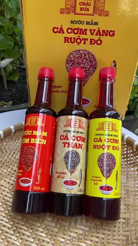Sét 3 chai nước mắm của Làng Chài Xưa , 3 vị thơm ngon đậm đà.#nuocmam #nuocmamlangchaixua #nuocmamtruyenthong #ancungtiktok #muataitiktok #tiktokshop33 #sandealsieuvui 