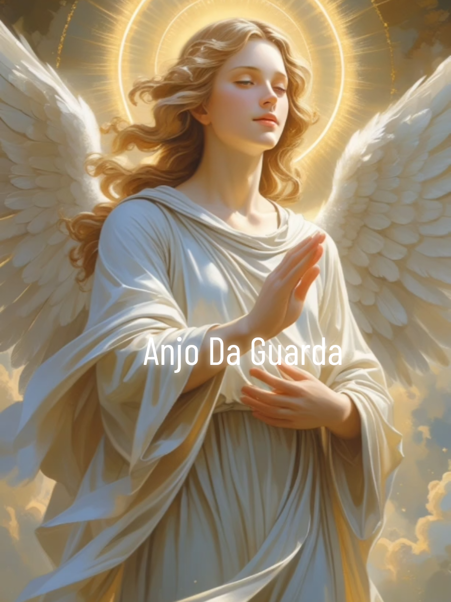 Anjo da Guarda #anjodaguarda 