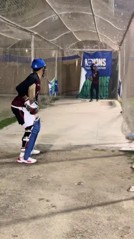 Pull shot practice with Gurbaz at LCCA Ground Lahore #Viral #Foryou #foryourepage #followers #afghnistancricketteam🇦🇫 #🇦🇫 #afghani #kabul #Gurbaz #rehmanullahgurbaz #afghanistan🇦🇫 #iccchampionstrophy2025 