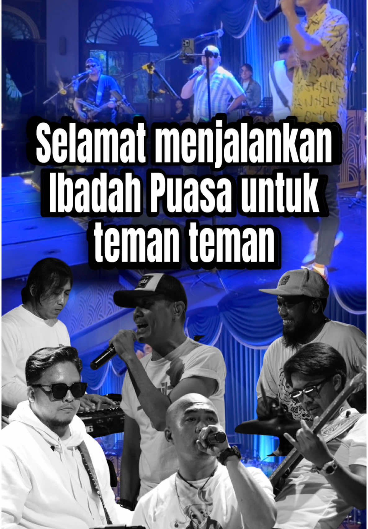 Selamat Menjalankan Ibadah Puasa ya teman teman #oktamusicgallery #manusiareffrein #oktapengamen #mushuplagu #religirohani #mushuplagu #pagiboetaband #fyp #fypage #fyppppppppppppppppppppppp 