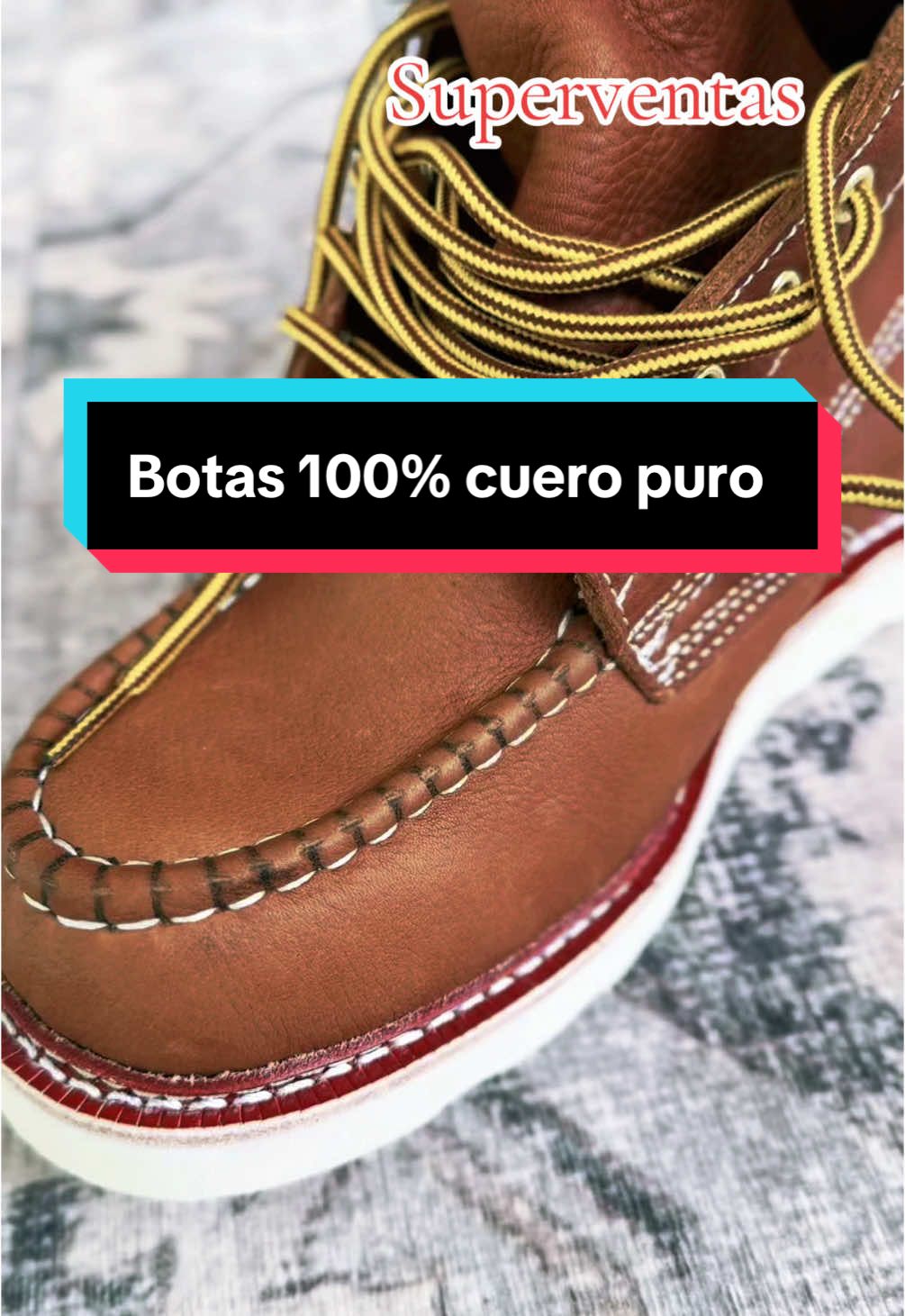 Oferton en superventas están estas botas para hombres ! 100% cuero genuino !! #botasdetrabajo #botasparahombre #botas #boots #TikTokShopCreatorPicks #TikTokShopRestock #ShopBlackOwned #ShopBlackOwned 