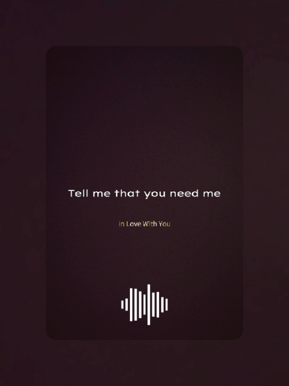 ♥️ #fypage #TIKTOK #MUSICLYRICS #tiktokpage 