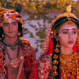 Sometimes, life is unpredictable 💔🥀 #radhakrishn #radhakrishna #radhakrishnaserial #radhakrishnatamilserial #sumellika #sumedhmudgalkar #mallikasingh #radharani #shrikrishna #kadhalardhinam #kadhalardhinambgm #radhakrishnafan_1810 