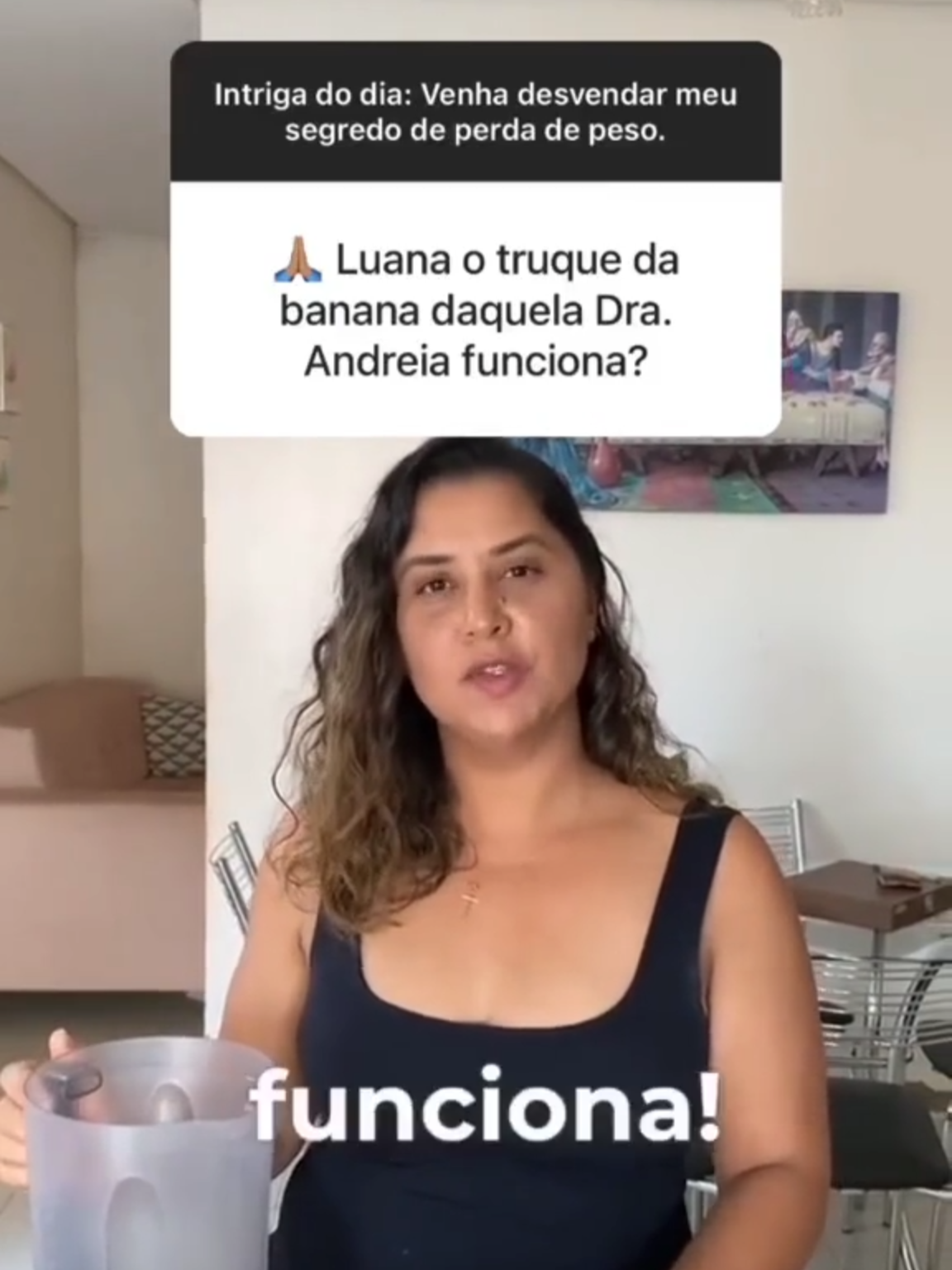 LINK NO MEU PERFIL NA BIO! CONSULTA GRATUITA NO MEU PERFIL #emagrecercomsaudesempre #Dieta #truquedabanana #emagrecer #emagrecercomsaude #comoemagrecerrapido #dicasemagrecer #dicasemagrecimento #magrinha #emagrecaem21dias #emagreceremcasa #receitas #receitasimples #receitafacil #chaparaemagrecer #truquedabanana #emagrecercomsaude #truquedabanana #chapraemagrecer #receita #desafio21dias #desafioparaemagrecer #emagrecercomreceitas #tiktok #facebook 