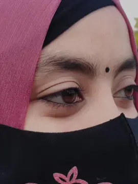 #সত্যিই কি চোখে মায়া আছে..? 🤔