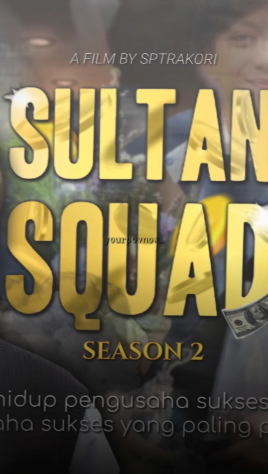 #jokes SULTAN SQUAD SEASON 2?😱#drama #sptrakori_ #fypdonggggggg #bissmillahfyp #jokes 