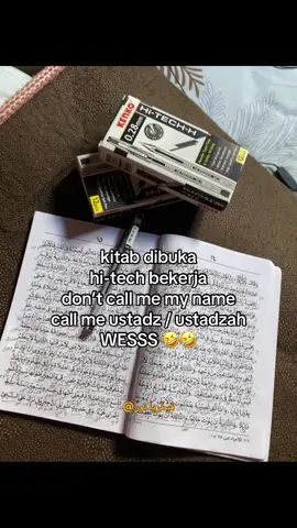 bagaya ja 😂 #kitab #ustadz #ustadzah #hitech #katakata #masukberandamuu #masukberandafyp #yassalammm #amat 
