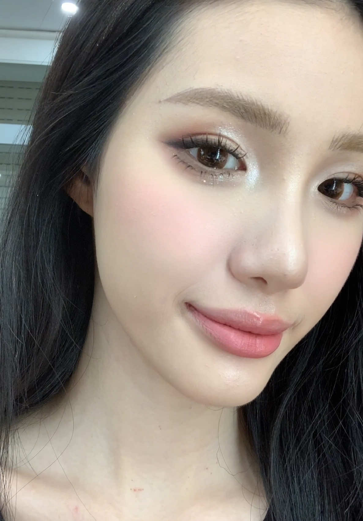 cứ fai gọi là đỉnh lun😋 #mlendiary#kichmimlendiary #kichmi#Makeup #goclamdep #makeuptips 
