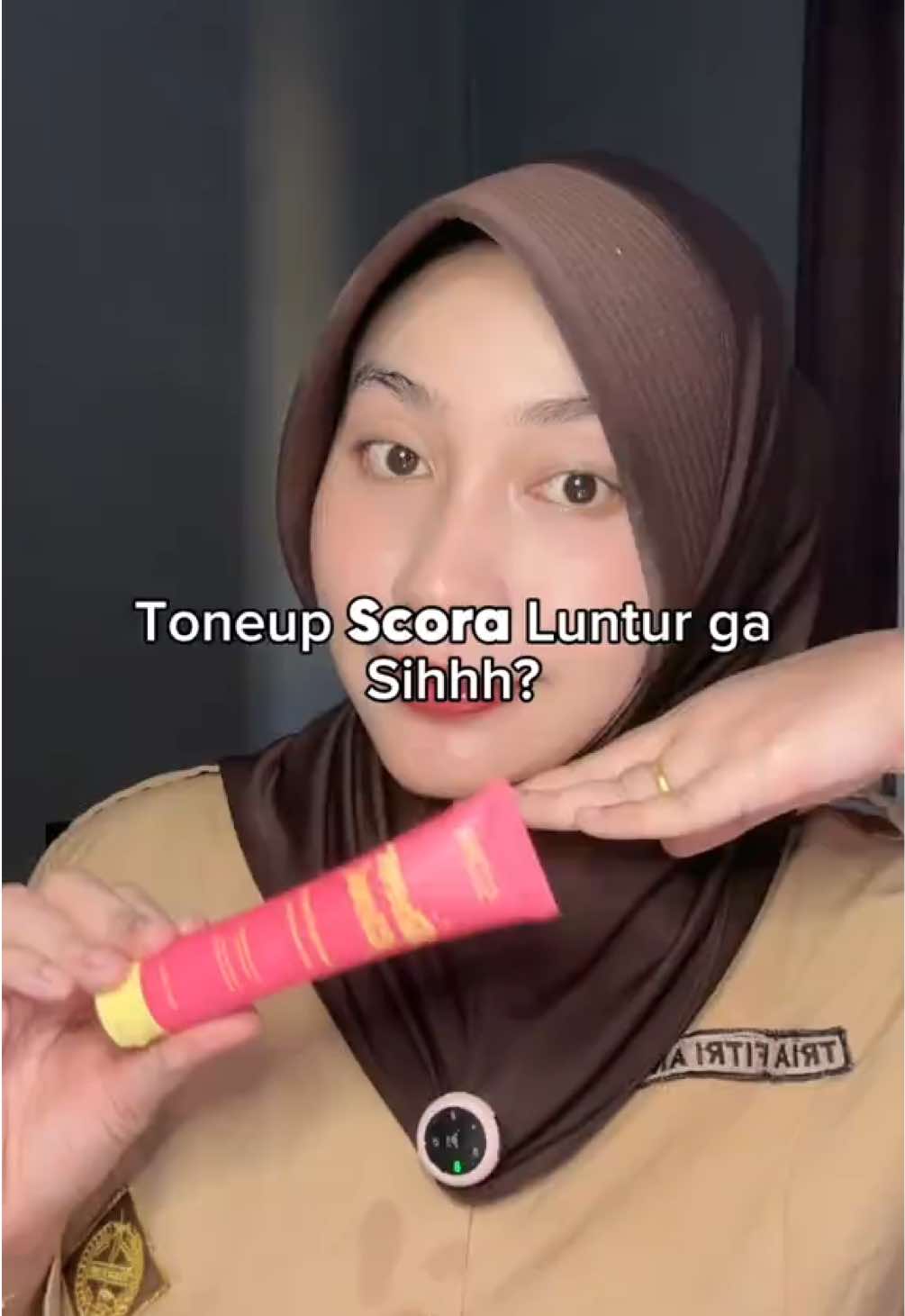 ANAK SMA wajib NONTON VIDIO INI !  #skincare #skincaretips #toneupcream #daycream 