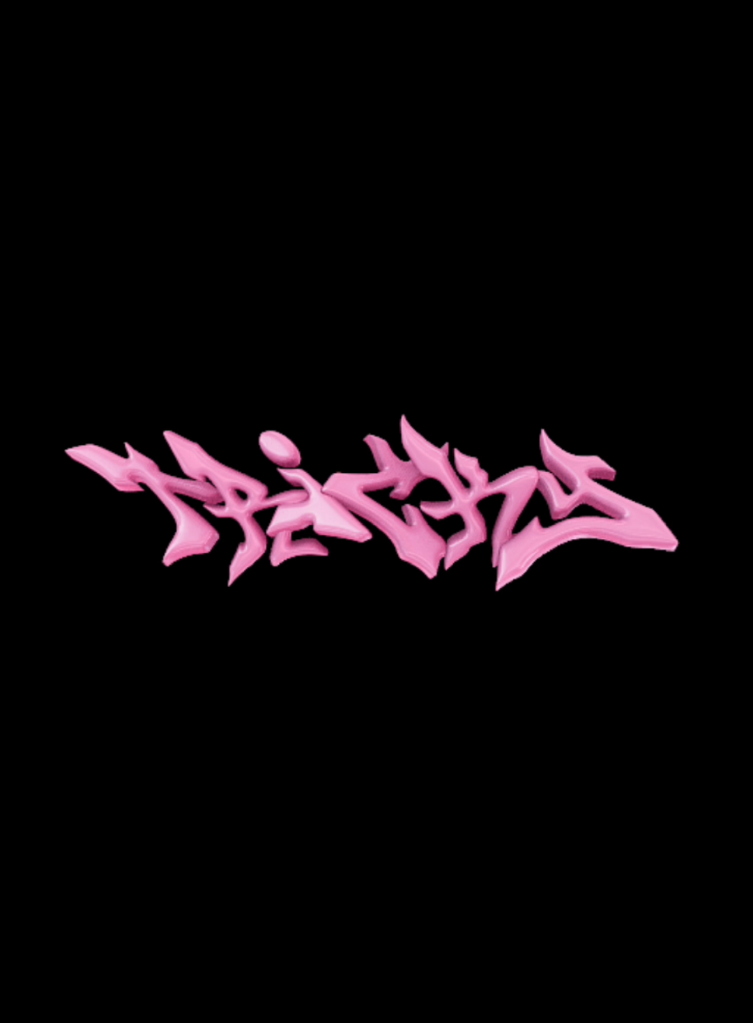 DM me or tap link on bio if you want 3D logo like this #y2k #3d #3danimation #logobrand #graffiti 