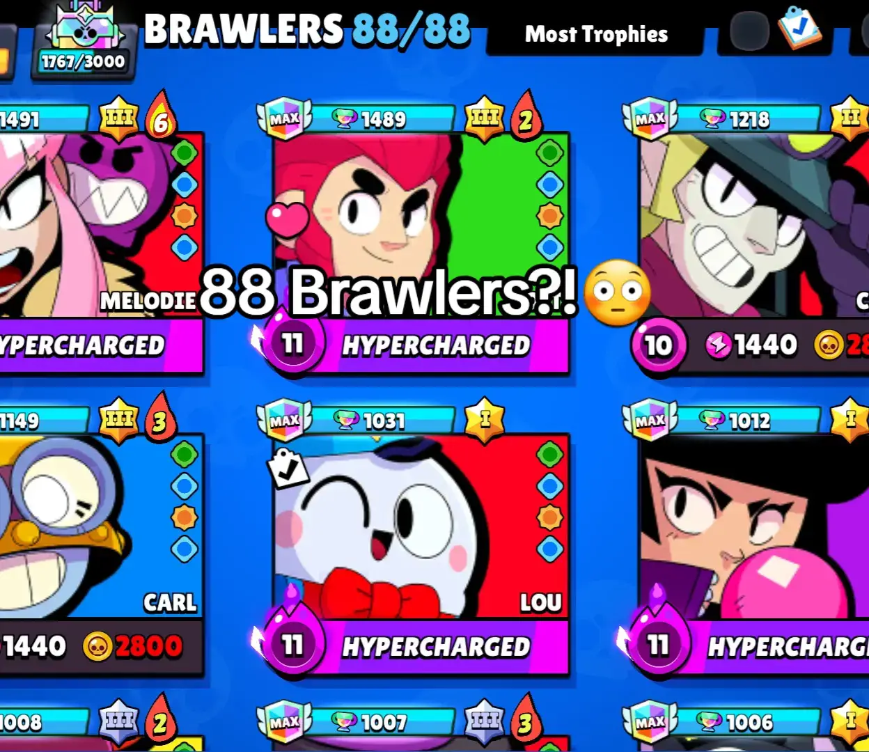 #brawlstarstiktok #brawlstars #dlaciebie @just tadexi @Reksio♥️Budka @Just Tadexi #2 