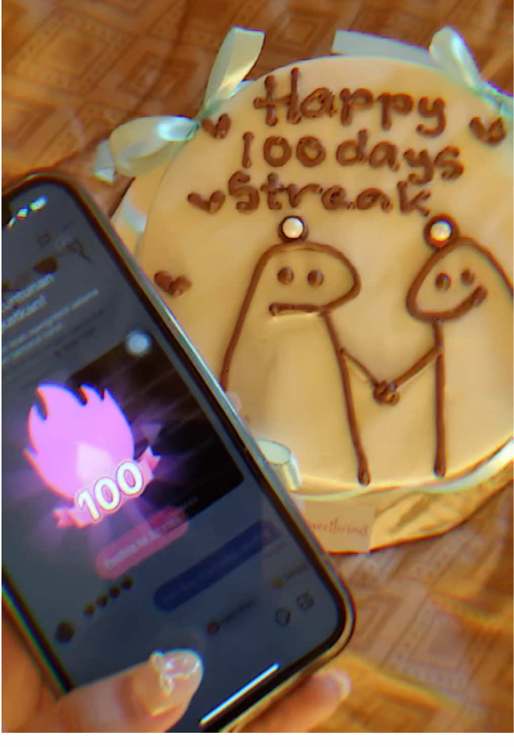 seratus streak sayangkuuu @Bagus_wicaksana #streak #fypシ゚tiktok #trendingtiktok 