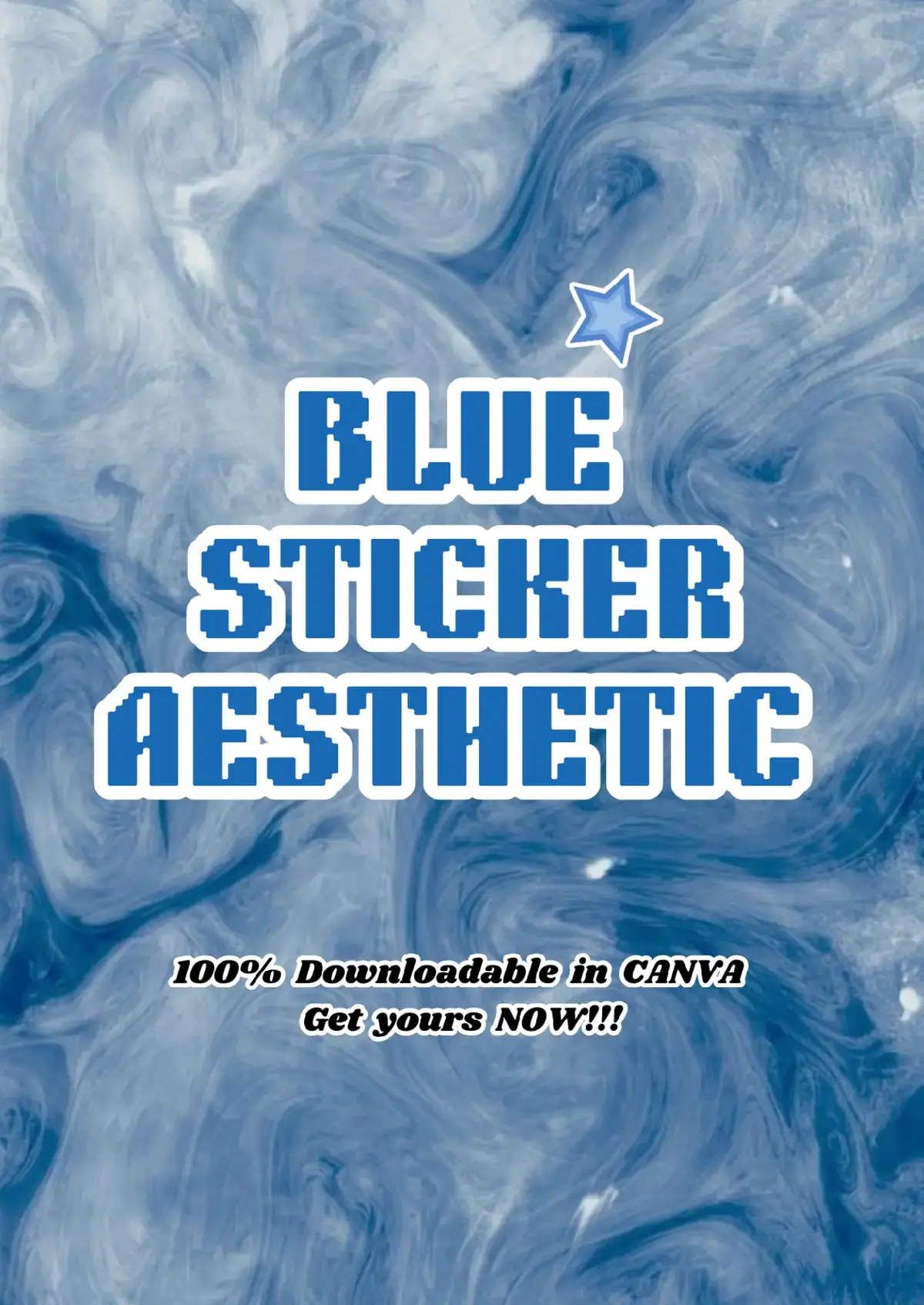 Just posted my first ever product on rocket ph. your support is much appreciated, thank you.  Add a touch of calm and creativity to your life with our Blue Aesthetic Stickers!💙💠🌀🌊Featuring dreamy skies, ocean waves, minimalist designs, and fun doodles, these high-quality stickers are perfect for decorating laptops, journals, phone cases, and more. Whether you love soft pastels, vintage vibes, or modern aesthetics, this collection has something for everyone. Waterproof and durable, they make any surface look stylish and unique. Get your set today and bring a cool, artistic feel to your everyday items!@Raket.PH 