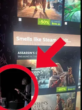 small like steam spirit...#nirvana #steam #game #band #song #kurtcobain #davegrohl #kristnovoselic 