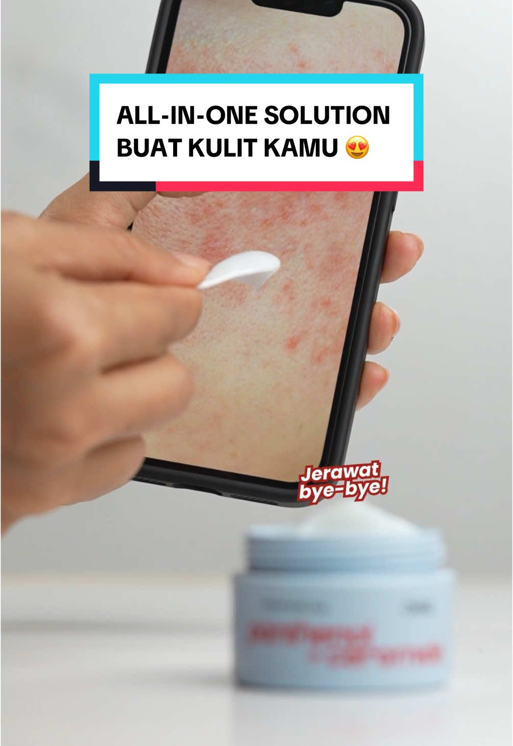 Solusi kekhawatiran kulit kamu All-in-One ada di satu product moisturizer gel OMG 😍✅ Cuss check out di keranjang kuning HARI INI!  #OMGBeauty #DemiTotalitasHariRamadan  #Moisturizer #skincare #fypシ゚ 