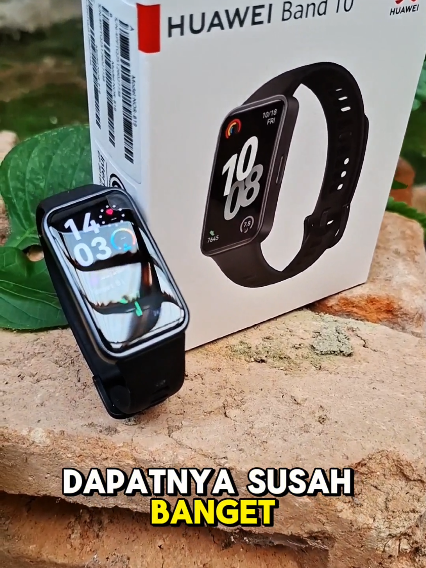 Huawei Band 10 Support Android dan Ios Gelang Pintar dari Huawei Sudah Amoled dan Tahan Air #smartwatch #smartwatchviral #jamtanganpintar #smartband #huaweiband10 