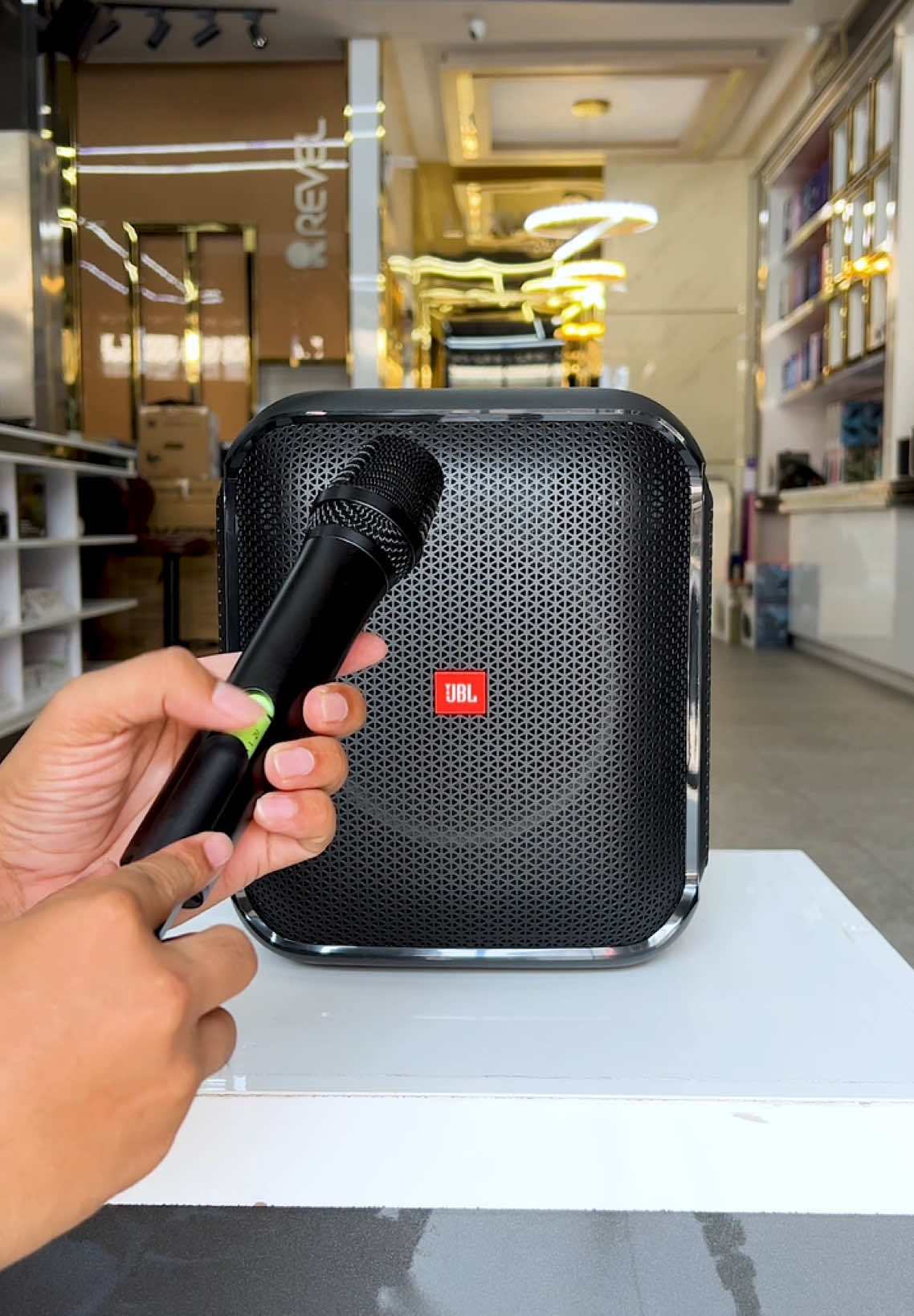 Try JBL Partybox Encore Essential with Microphone N6 #ASMR #ASMRUnboxing #SatisfyingASMR #ASMRSounds #RelaxingASMR #Unboxing #TechUnboxing #GadgetUnboxing #JBLUnboxing #TechReview #SoundTest #BassTest #AudioLovers #SpeakerTest #JBLSound #ForYouPage #FYP #Viral #Satisfying #TechTok #ExplorePage #SoundTest #tiktok #sokdodo #jblrealsound #fyp #trending #trump2024🇺🇸 #unitedstates #germany #canada #newyork #jblprofessional #canada_life🇨🇦 #fail #Viral #TikTokUSA #Relatable #Inspo #LifeHacks #StoryTime #america #americatrend #usa🇺🇸 